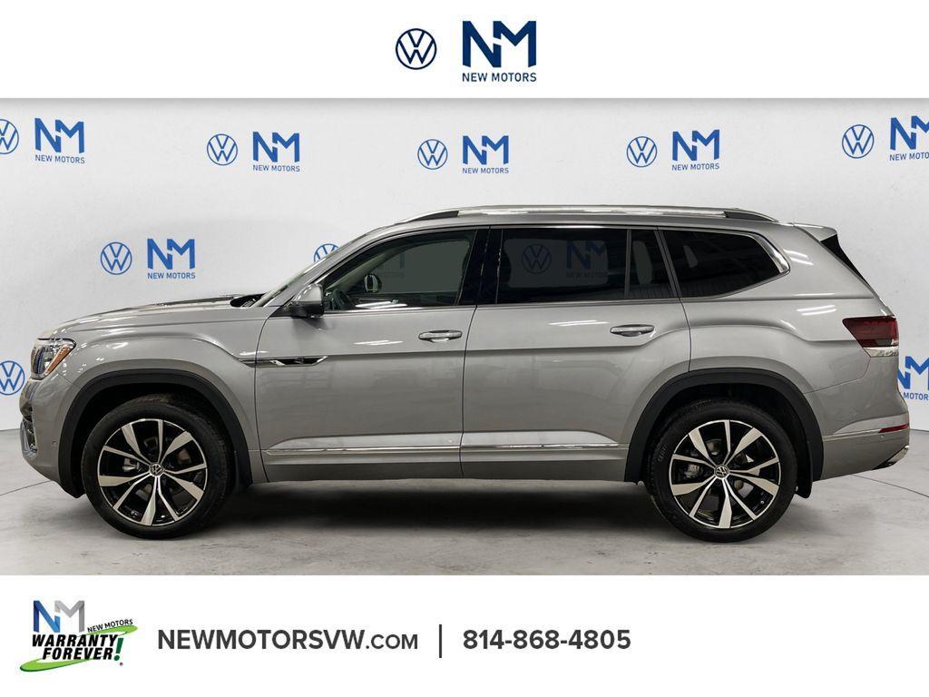 new 2026 Volkswagen Atlas car, priced at $53,551