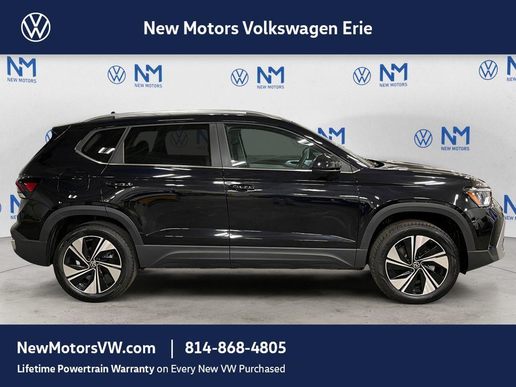 new 2026 Volkswagen Taos car, priced at $30,819