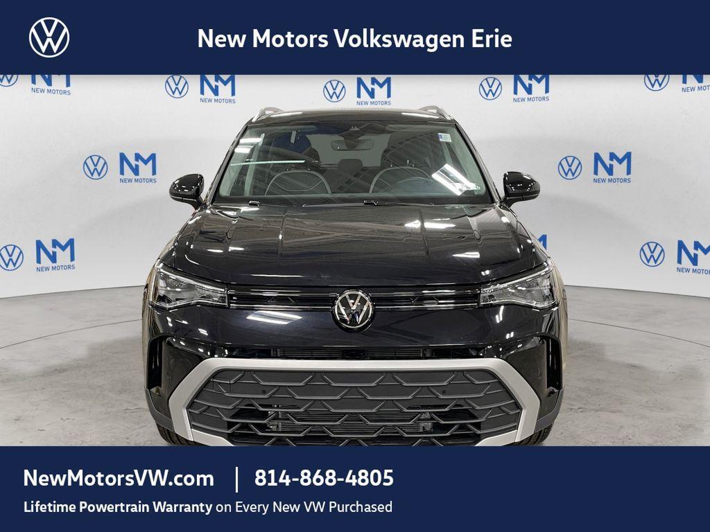 new 2026 Volkswagen Taos car, priced at $30,819