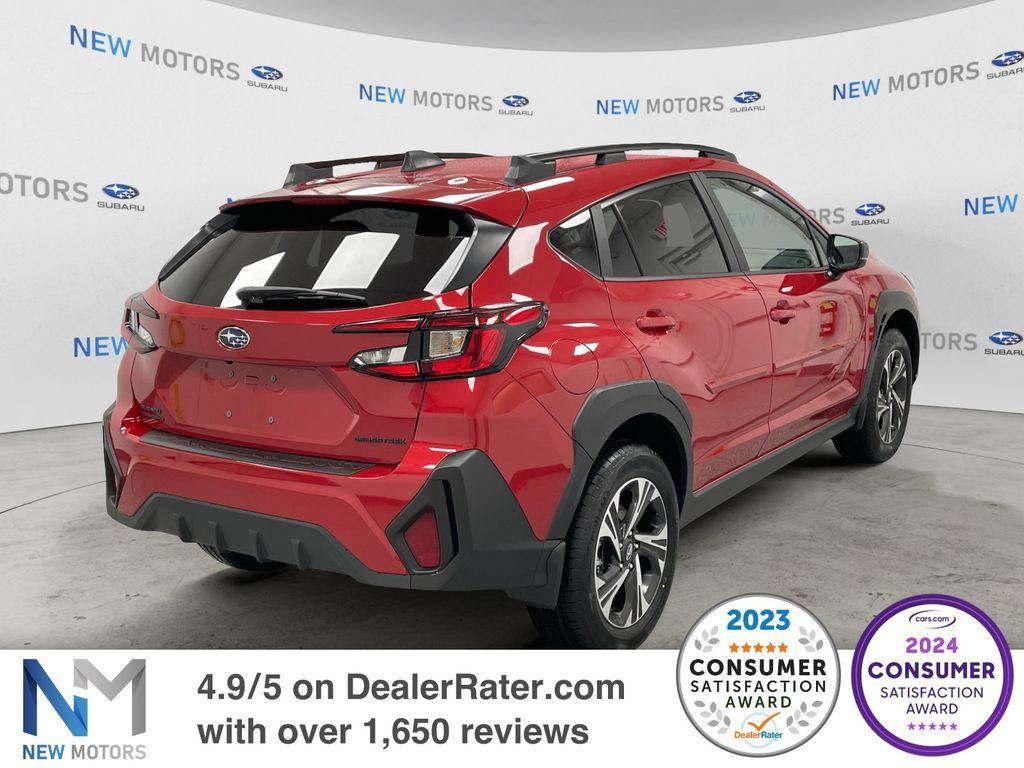 new 2026 Subaru Crosstrek car, priced at $29,207