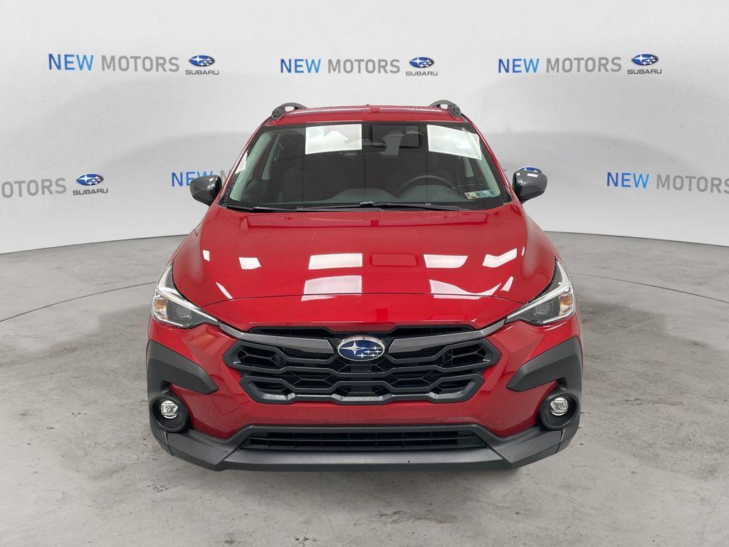 new 2026 Subaru Crosstrek car, priced at $29,207