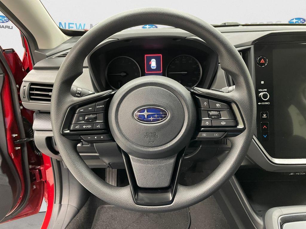 new 2026 Subaru Crosstrek car, priced at $29,207