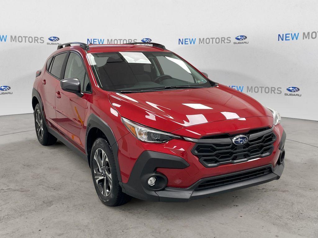 new 2026 Subaru Crosstrek car, priced at $29,207