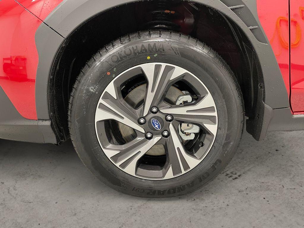 new 2026 Subaru Crosstrek car, priced at $29,207