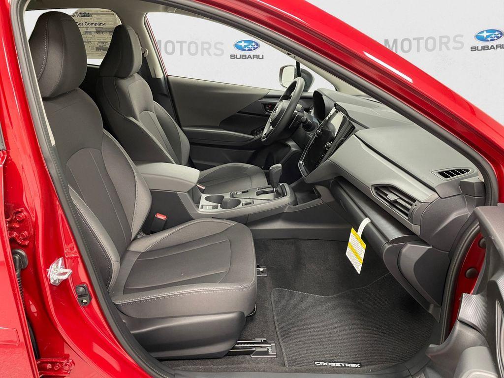 new 2026 Subaru Crosstrek car, priced at $29,207