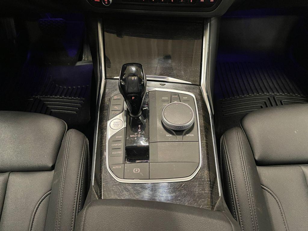 used 2021 BMW 330 car, priced at $25,417