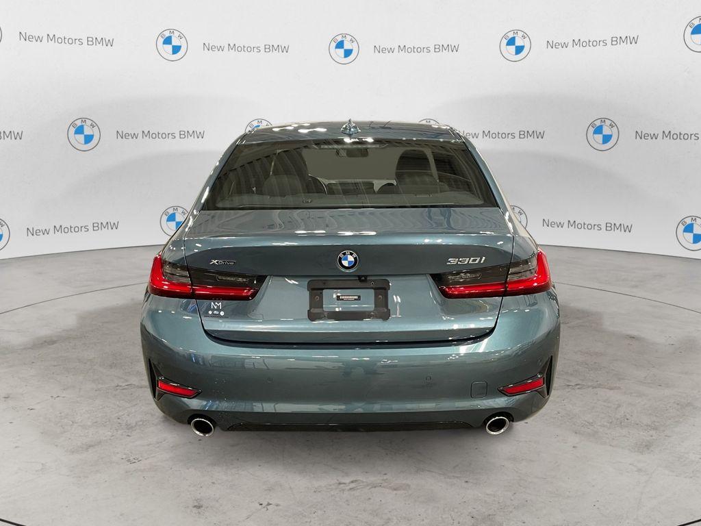 used 2021 BMW 330 car, priced at $25,417