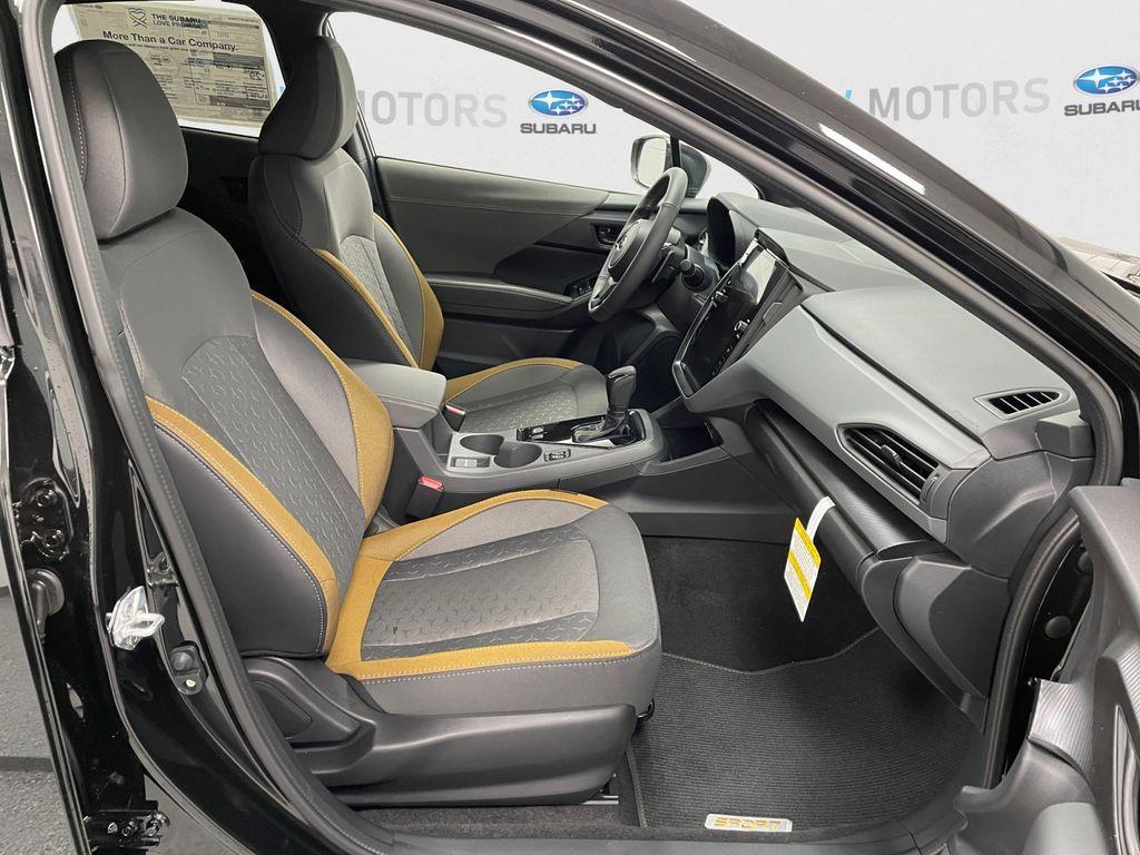 new 2026 Subaru Crosstrek car, priced at $32,977