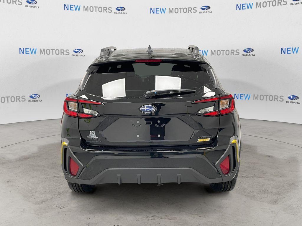 new 2026 Subaru Crosstrek car, priced at $32,977