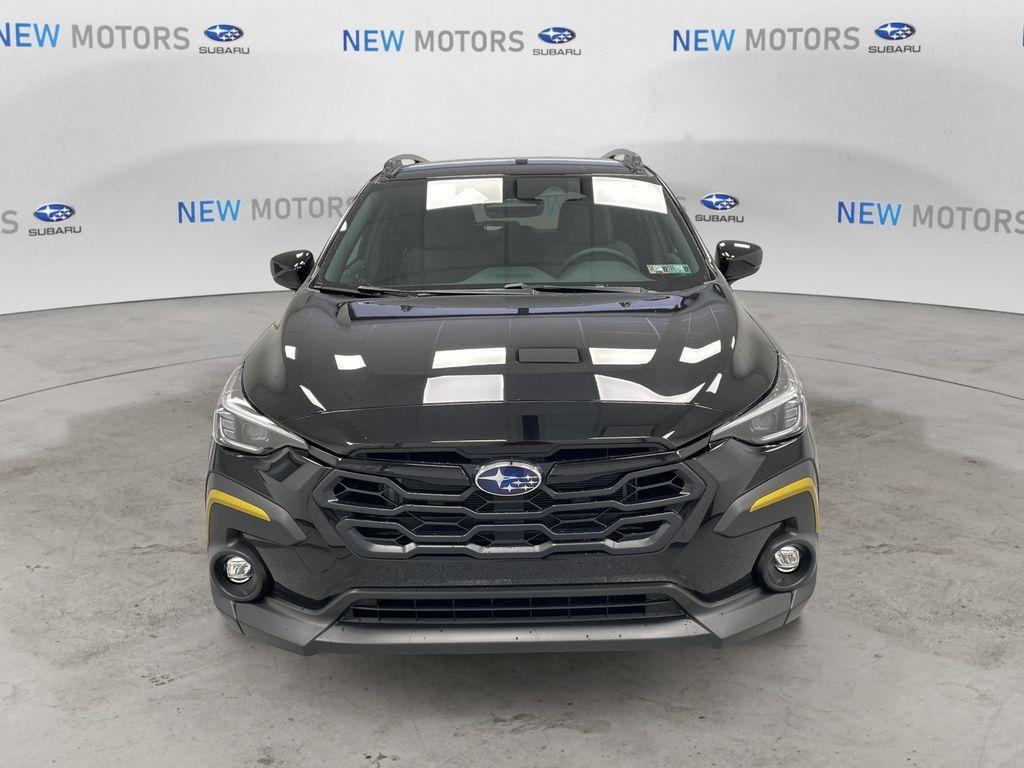 new 2026 Subaru Crosstrek car, priced at $32,977