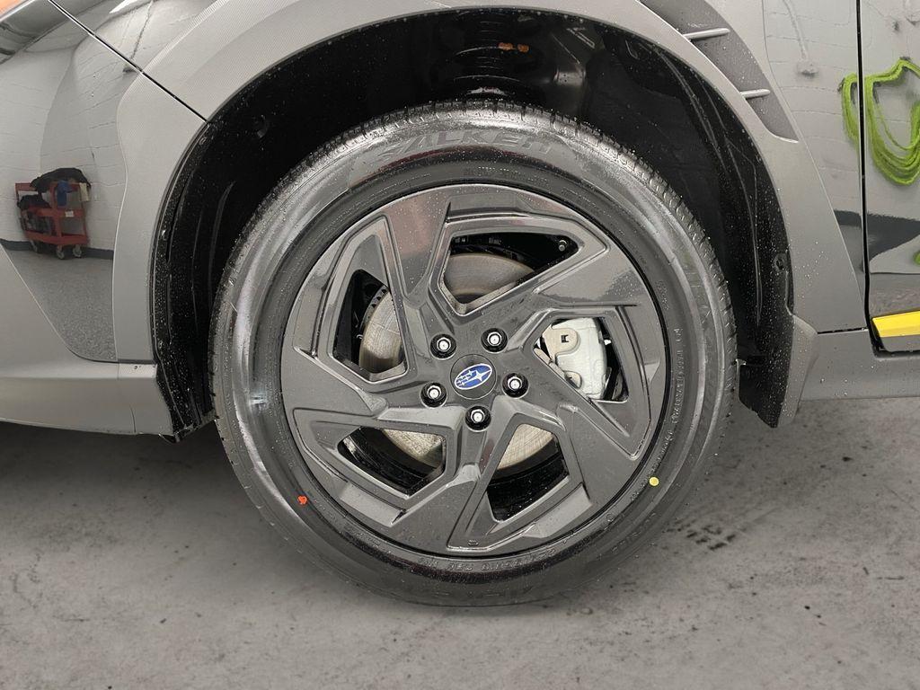 new 2026 Subaru Crosstrek car, priced at $32,977