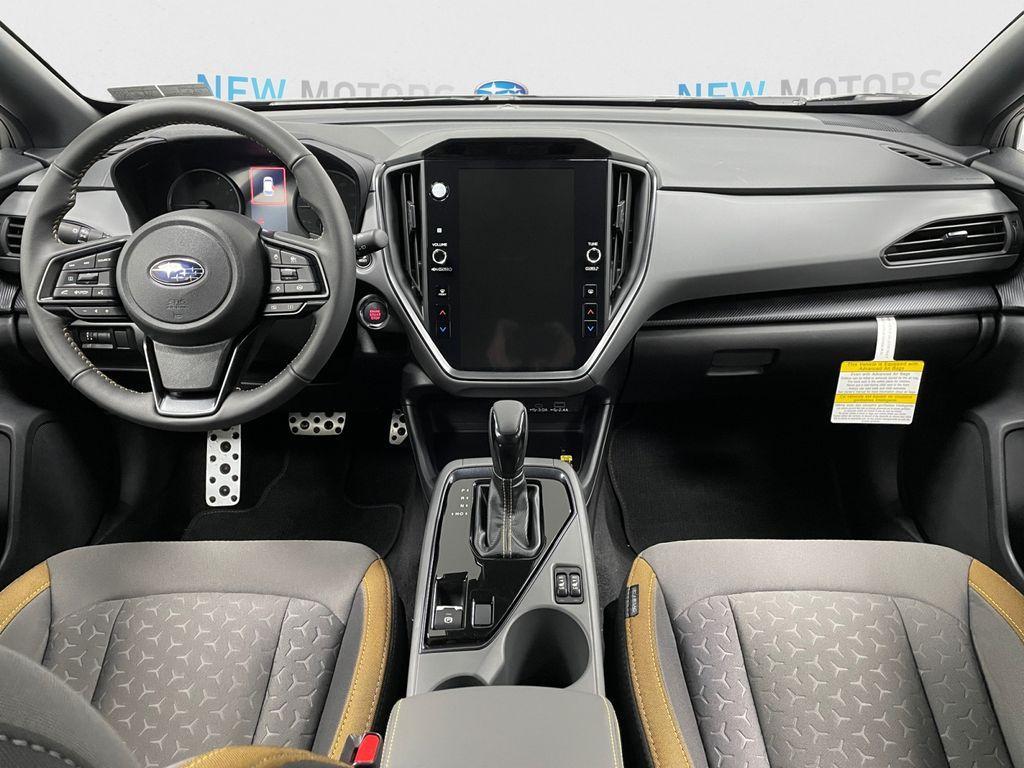 new 2026 Subaru Crosstrek car, priced at $32,977