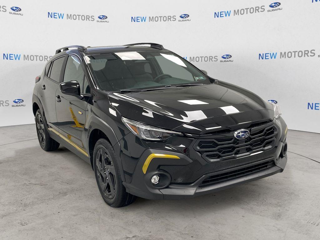 new 2026 Subaru Crosstrek car, priced at $32,977