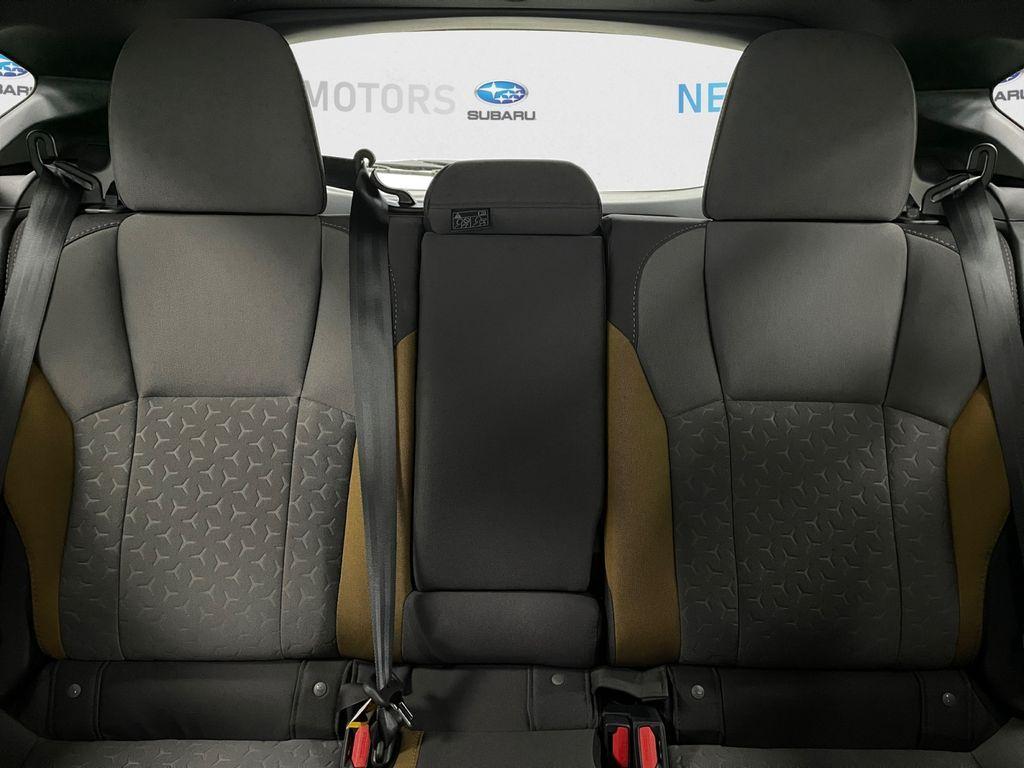 new 2026 Subaru Crosstrek car, priced at $32,977