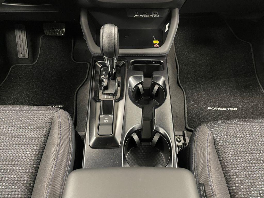 new 2026 Subaru Forester car, priced at $35,990
