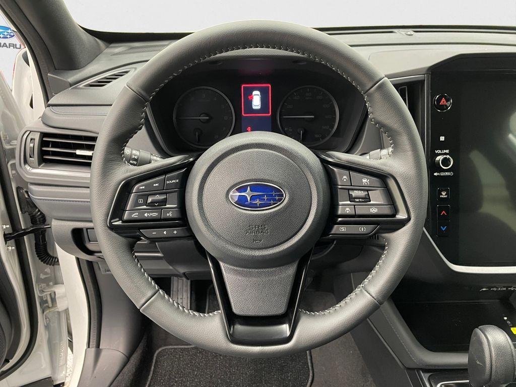 new 2026 Subaru Forester car, priced at $35,990