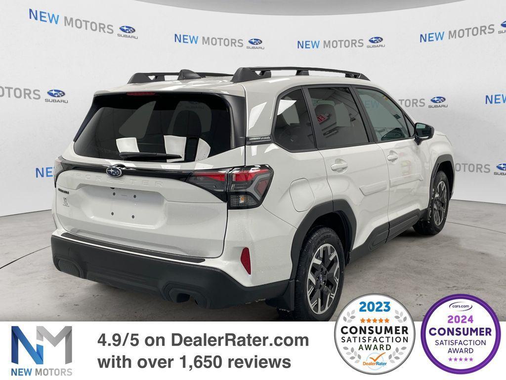 new 2026 Subaru Forester car, priced at $35,990