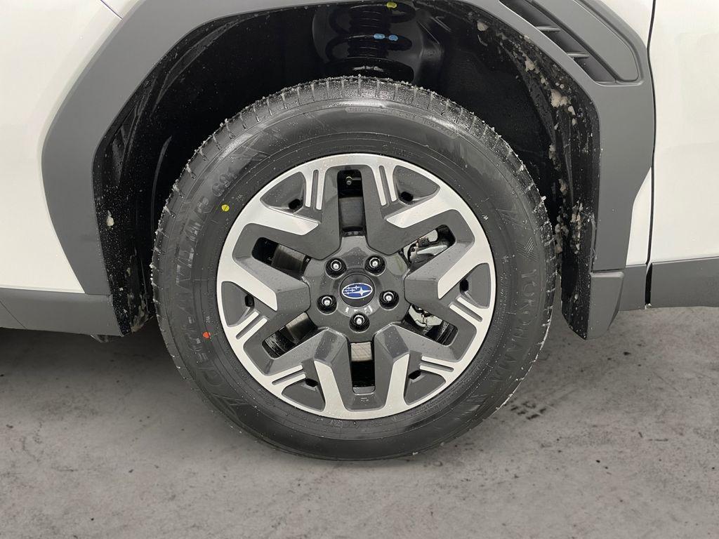 new 2026 Subaru Forester car, priced at $35,990