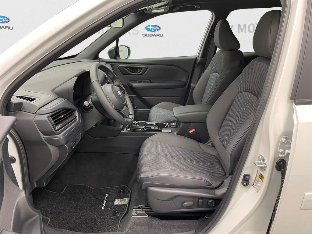 new 2026 Subaru Forester car, priced at $35,990