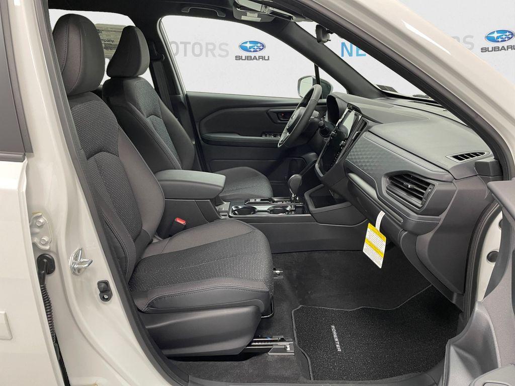 new 2026 Subaru Forester car, priced at $35,990