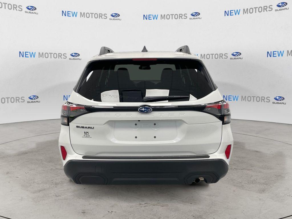 new 2026 Subaru Forester car, priced at $35,990
