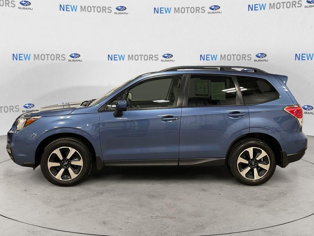 used 2017 Subaru Forester car, priced at $16,995