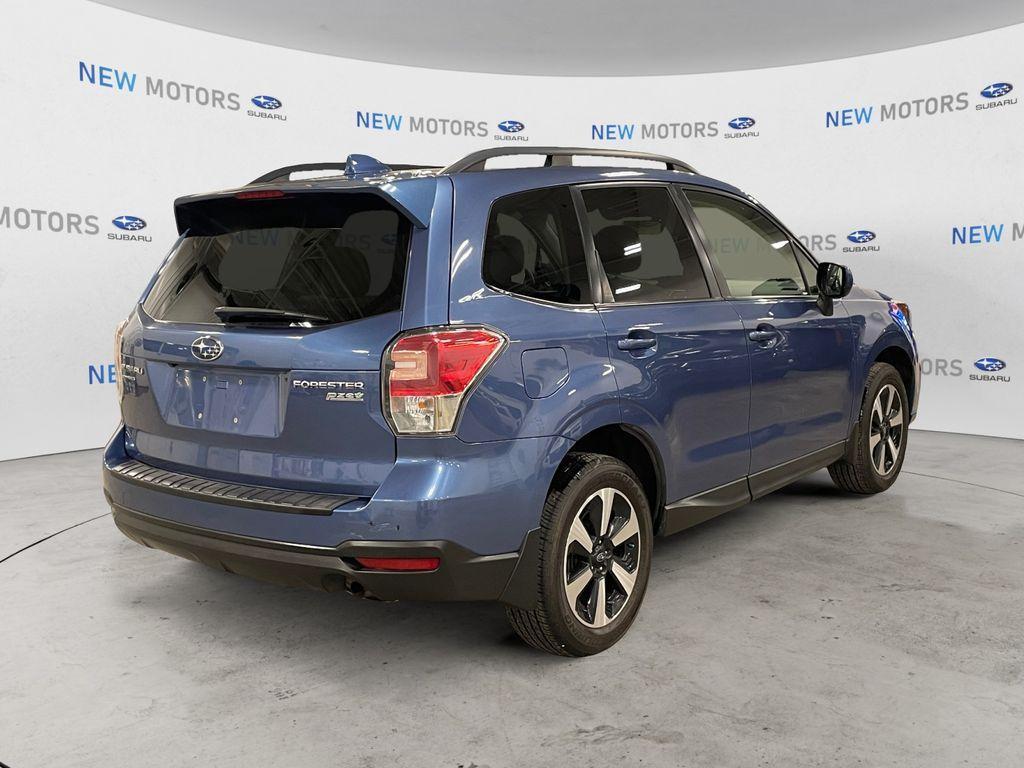 used 2017 Subaru Forester car, priced at $16,995
