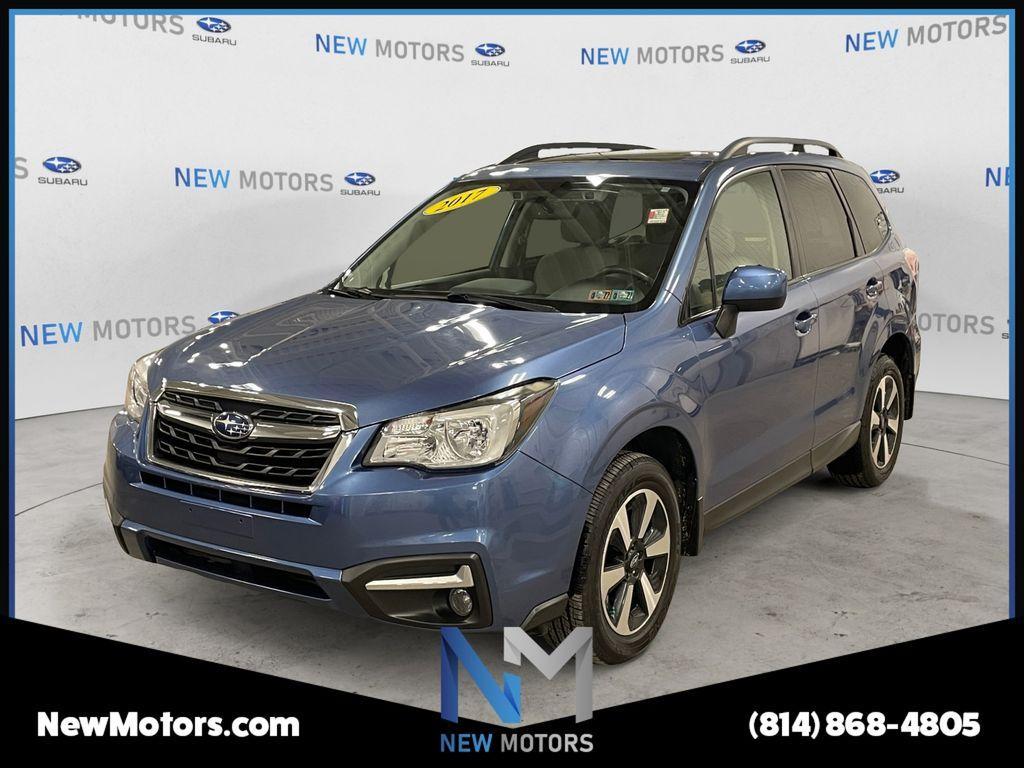 used 2017 Subaru Forester car, priced at $16,995
