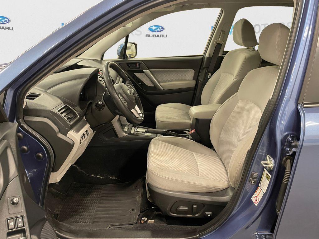 used 2017 Subaru Forester car, priced at $16,995