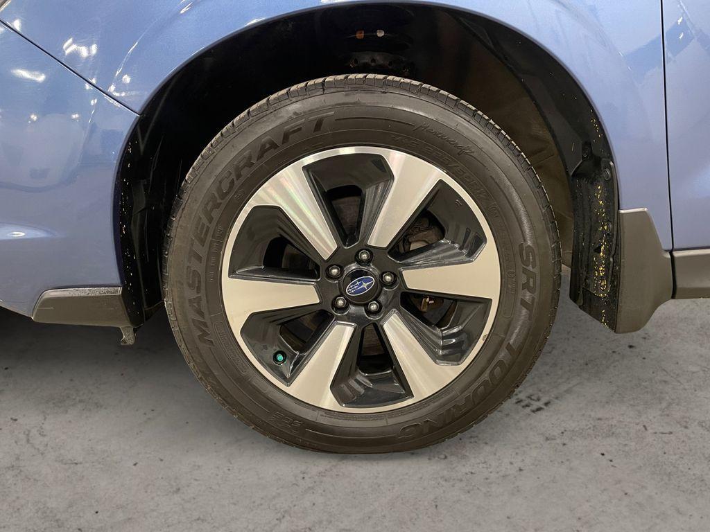 used 2017 Subaru Forester car, priced at $16,995