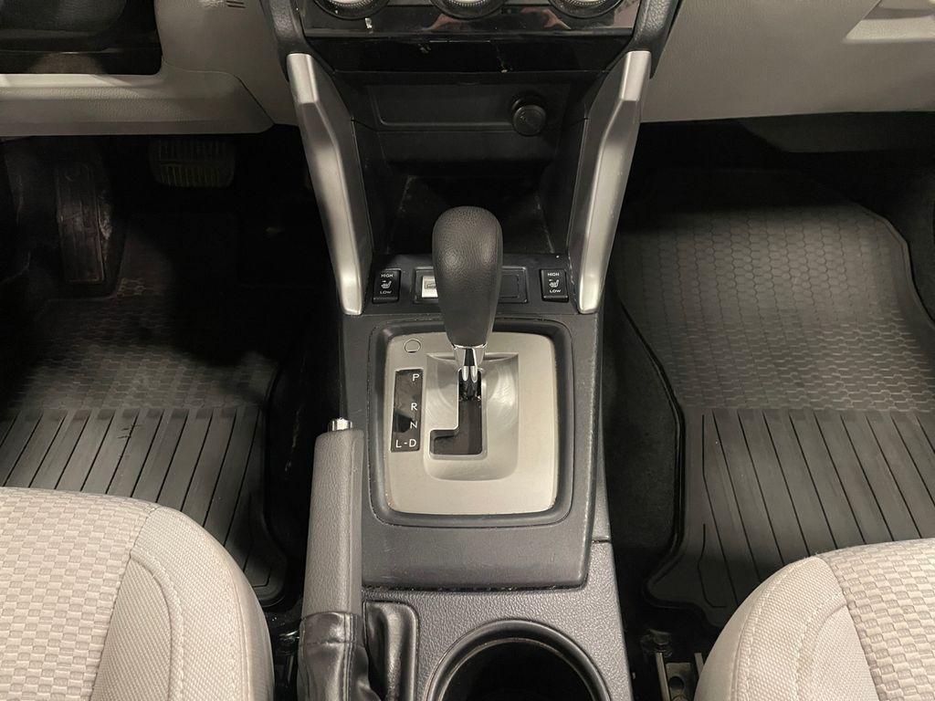 used 2017 Subaru Forester car, priced at $16,995