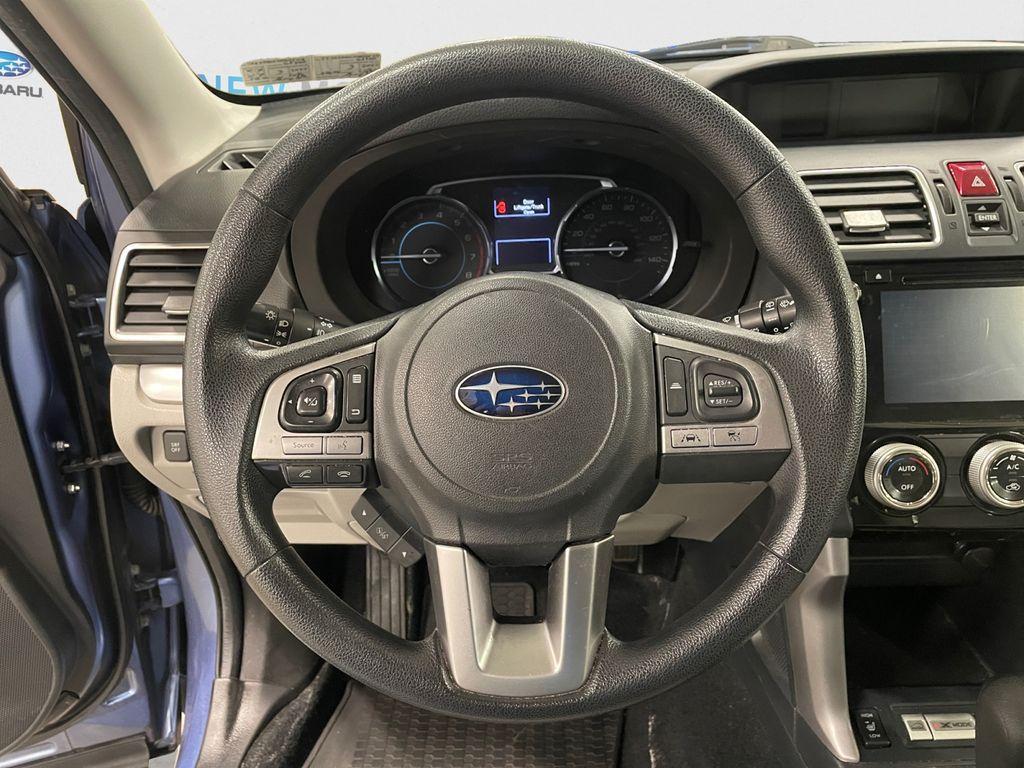 used 2017 Subaru Forester car, priced at $16,995