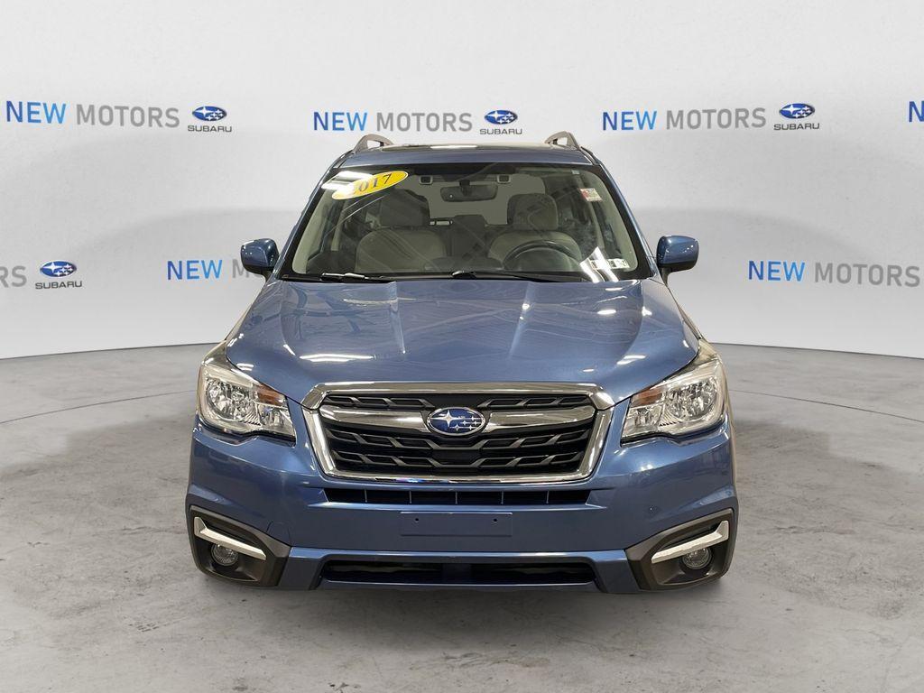 used 2017 Subaru Forester car, priced at $16,995