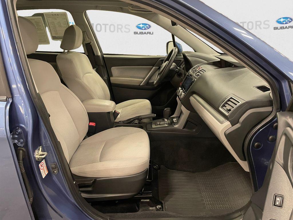 used 2017 Subaru Forester car, priced at $16,995