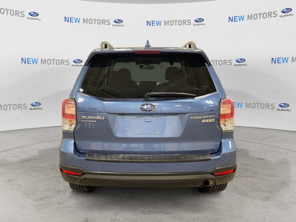 used 2017 Subaru Forester car, priced at $16,995