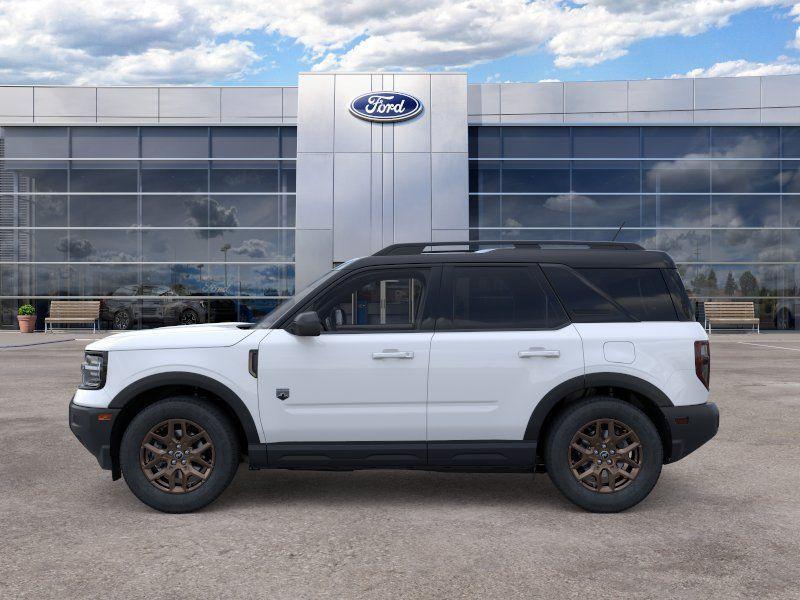 new 2026 Ford Bronco Sport car, priced at $35,980