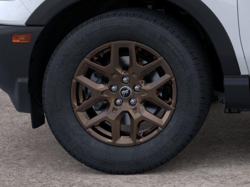 new 2026 Ford Bronco Sport car, priced at $35,980