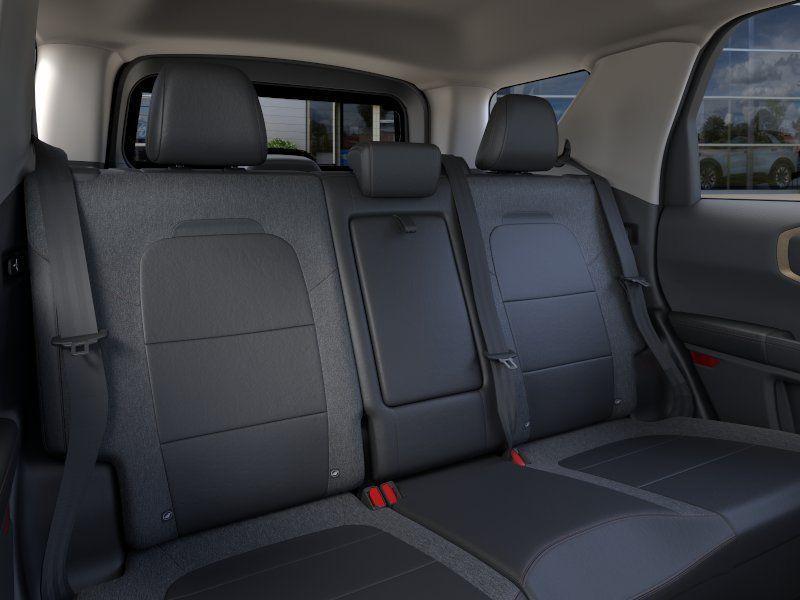 new 2026 Ford Bronco Sport car, priced at $35,980