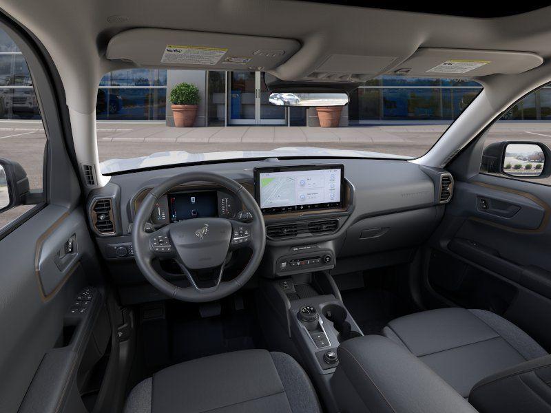 new 2026 Ford Bronco Sport car, priced at $35,980