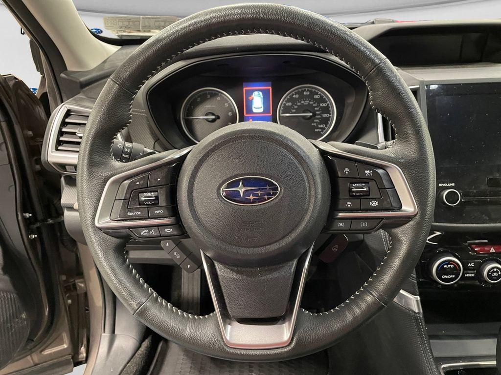 used 2024 Subaru Forester car, priced at $33,297
