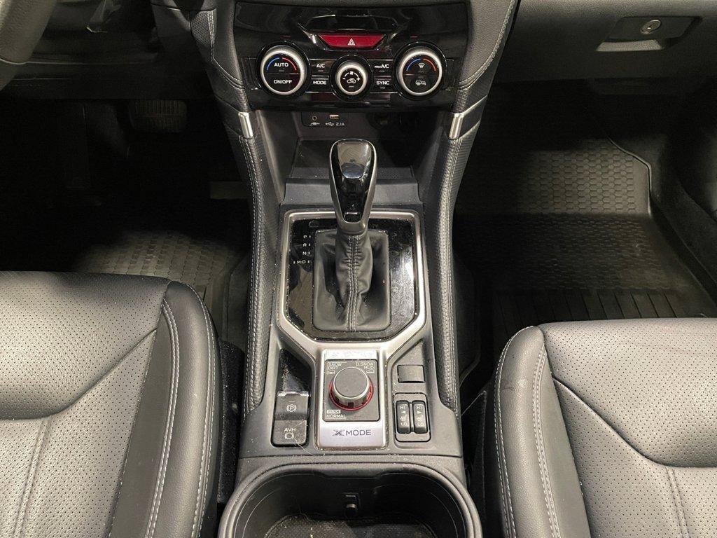 used 2024 Subaru Forester car, priced at $33,297