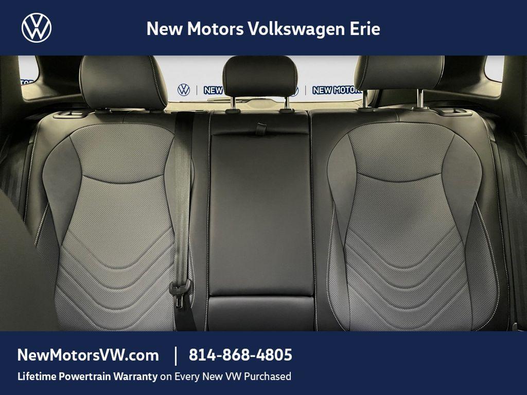 new 2026 Volkswagen Tiguan car, priced at $37,629