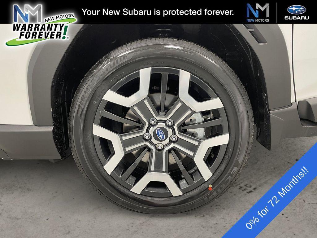 new 2026 Subaru Outback car, priced at $50,591