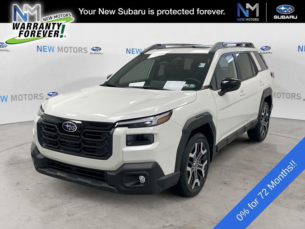 new 2026 Subaru Outback car, priced at $50,591