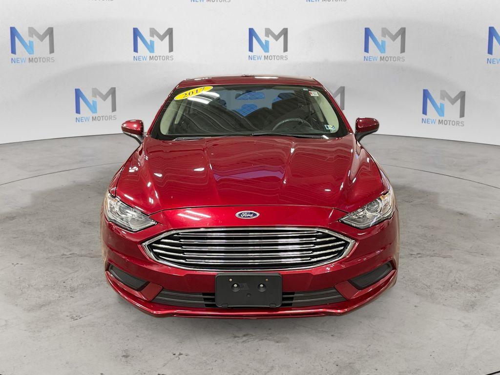 used 2017 Ford Fusion car, priced at $9,266
