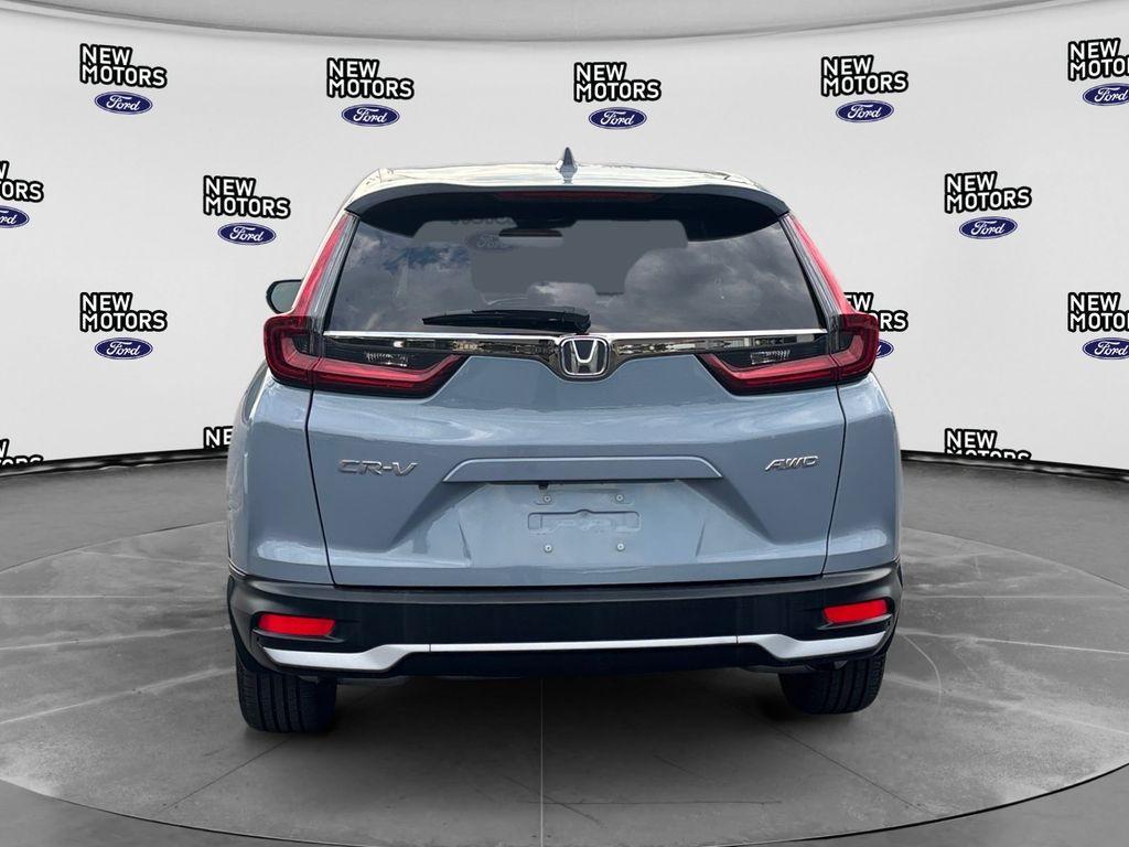 used 2022 Honda CR-V car, priced at $28,467