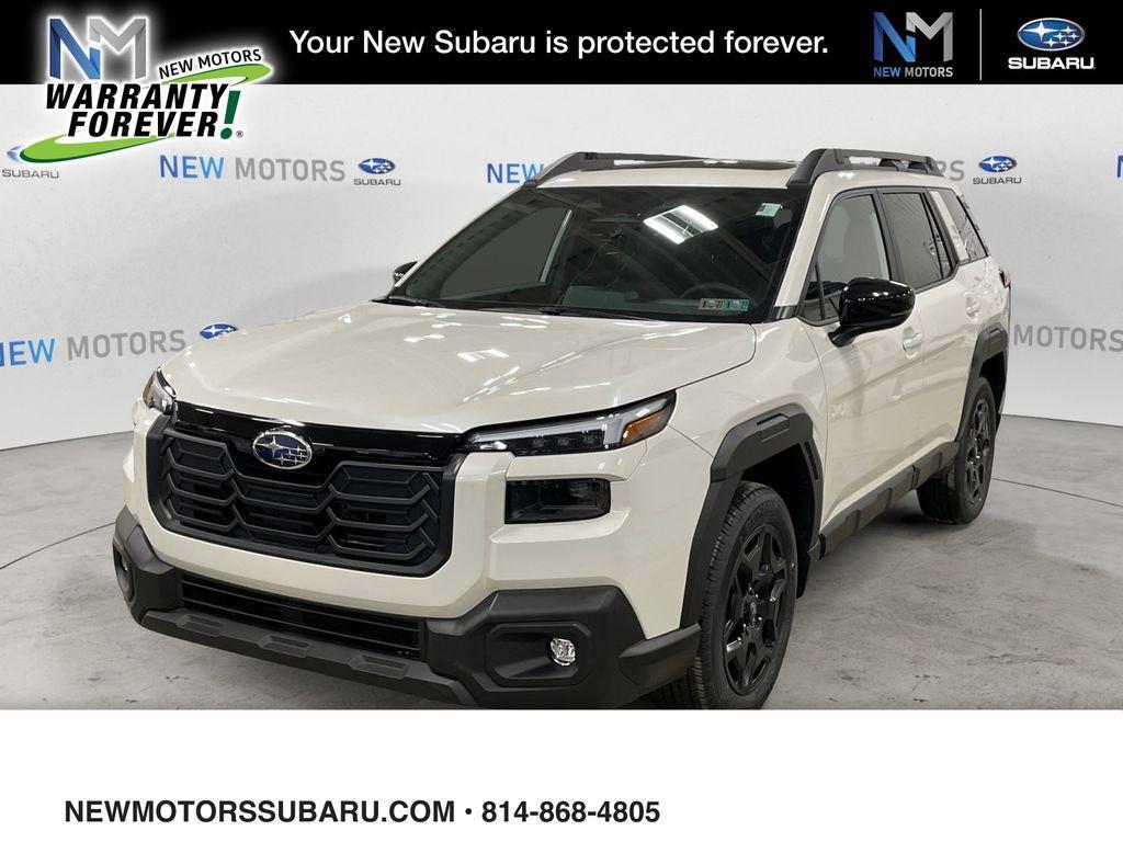 new 2026 Subaru Outback car, priced at $43,157