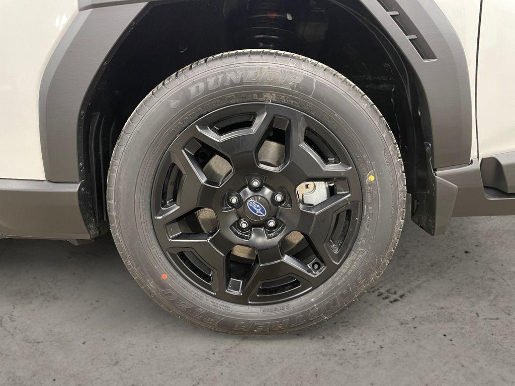 new 2026 Subaru Outback car, priced at $43,157