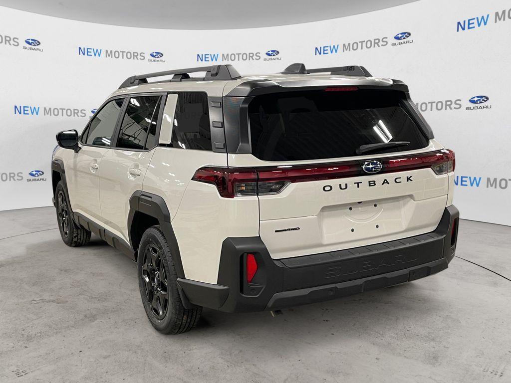 new 2026 Subaru Outback car, priced at $43,157