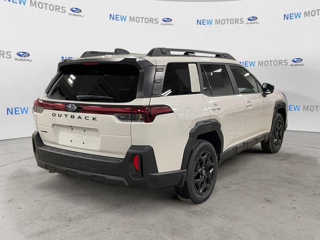 new 2026 Subaru Outback car, priced at $43,157